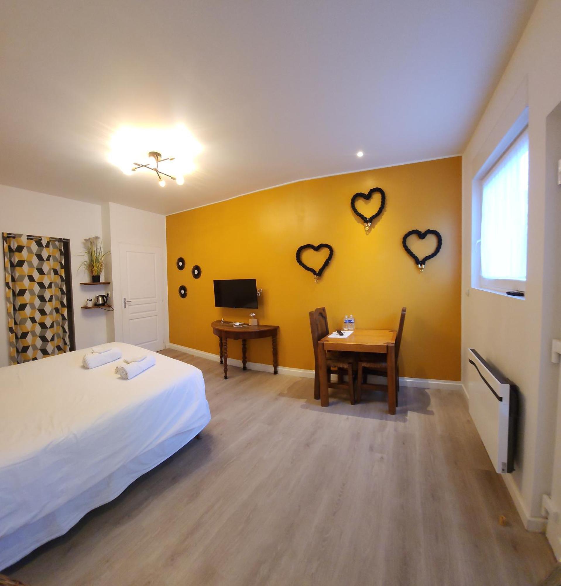 Chambres Privees Hyper-Centre Epernay Lit 160X200Cm מראה חיצוני תמונה