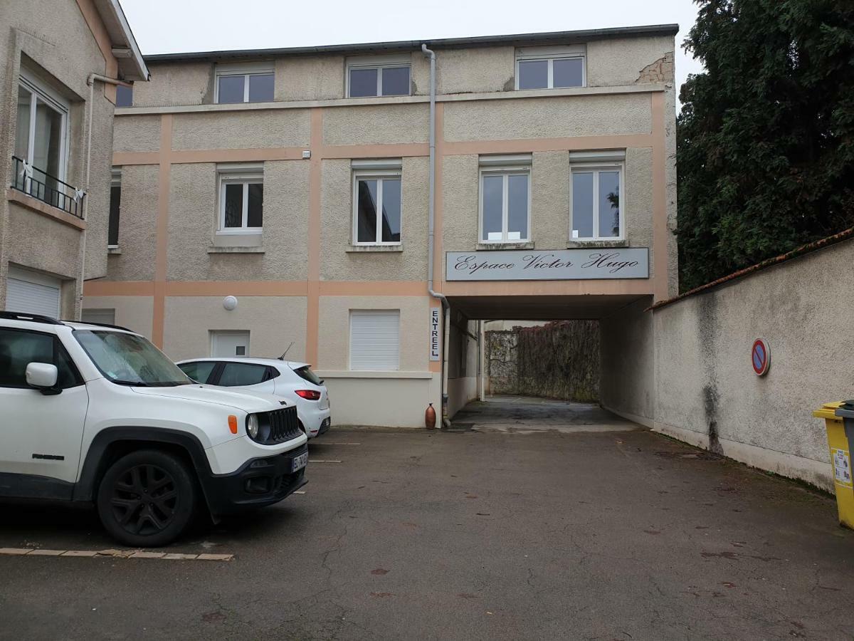 Chambres Privees Hyper-Centre Epernay Lit 160X200Cm מראה חיצוני תמונה